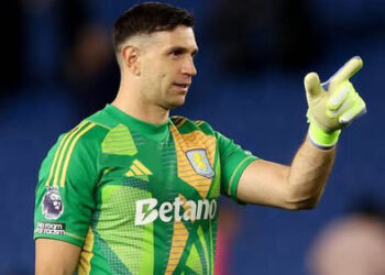 Emiliano Martinez Ingin Gabung MU demi Piala Dunia 2026