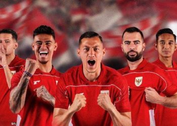 Jadwal Timnas Indonesia di Kualifikasi Piala Dunia 2026