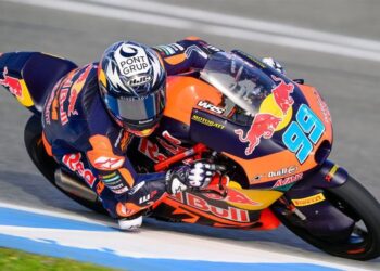 Klasemen Terbaru Moto3 2025: Persaingan Kian Sengit