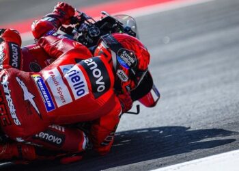 Jadwal MotoGP Italia 2025 di Vidio, 20–22 Juni Lengkap