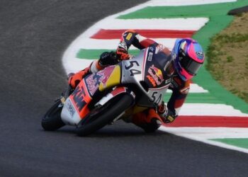 Veda Ega Pratama Juara Red Bull Rookies Cup Italia 2025