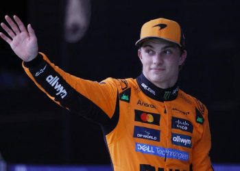 Oscar Piastri Raih Pole Position di F1 GP Spanyol 2025