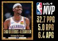 Shai Gilgeous-Alexander Jadi MVP NBA 2025, Kok Bisa?