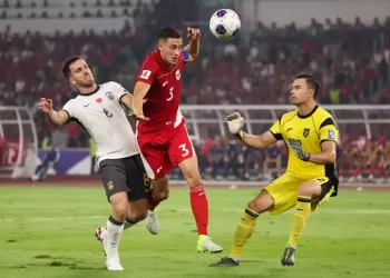 Update Klasemen Putaran 3 Kualifikasi Piala Dunia Asia 2026