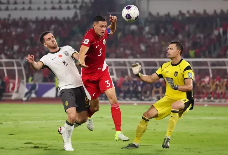 Update Klasemen Putaran 3 Kualifikasi Piala Dunia Asia 2026