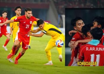 3 Pemain Timnas U-23 Diragukan Tampil di Final AFF