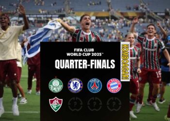 4 Tim Lolos Semifinal Piala Dunia Antarklub 2025