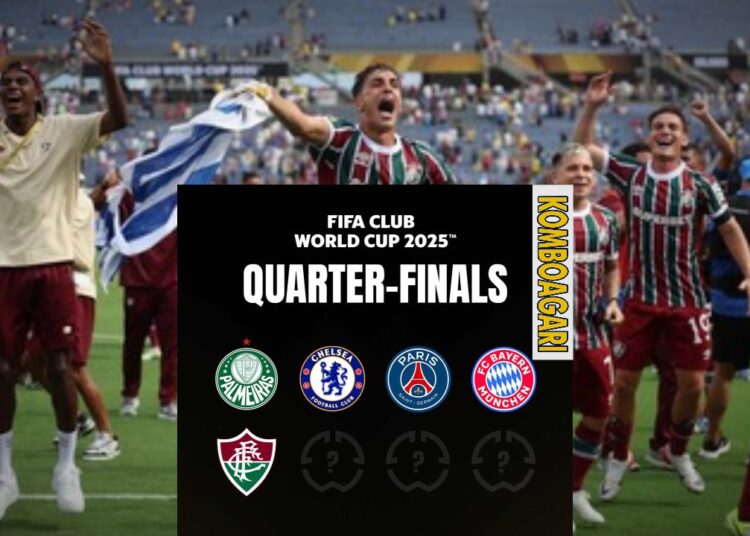 4 Tim Lolos Semifinal Piala Dunia Antarklub 2025
