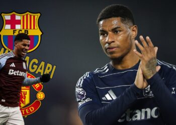 Barcelona Semakin Dekat Gaet Rashford dari Man United