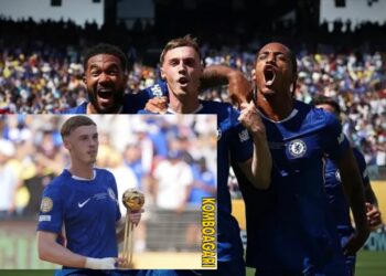 Cole Palmer Bersinar, Chelsea Juara Dunia 2025