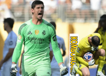 Courtois Bela Donnarumma soal Insiden Cedera Musiala