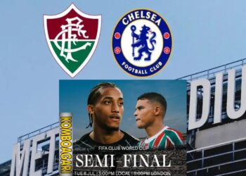 Fluminense vs Chelsea Perebutan Tiket Final Bersejarah