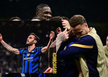 Hakan Calhanoglu Pastikan Bertahan di Inter Milan