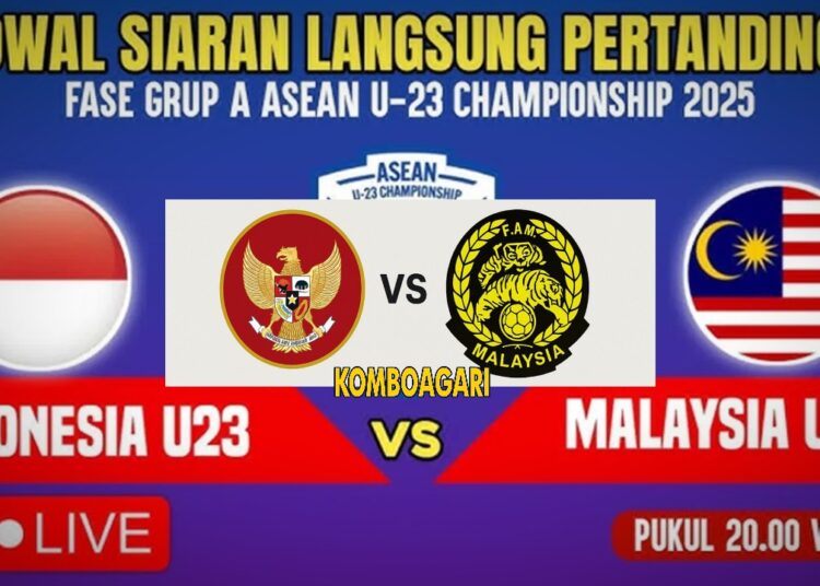 Indonesia vs Malaysia Siapa Lebih Berprestasi di AFF U-23