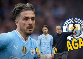 Jack Grealish Man City Siap Jual Murah di Bursa Musim Panas