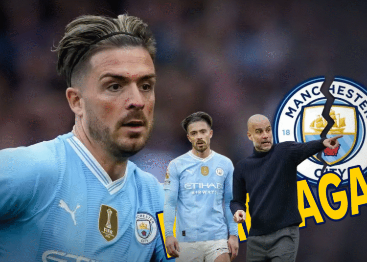 Jack Grealish Man City Siap Jual Murah di Bursa Musim Panas