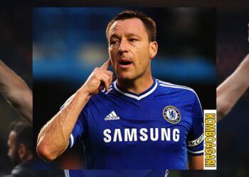 John Terry Ikon Chelsea dan Legenda Bek Inggris