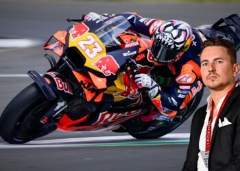 Jorge Lorenzo Aprilia Harus Gaet Bastianini di MotoGP 2026