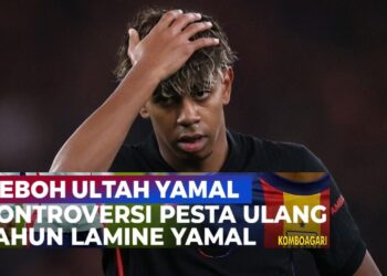 Lamine Yamal Klarifikasi Kontroversi Ultah Saya Nikmati Hidup