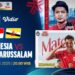 Live Streaming Timnas Indonesia U-23 vs Brunei Hari Ini