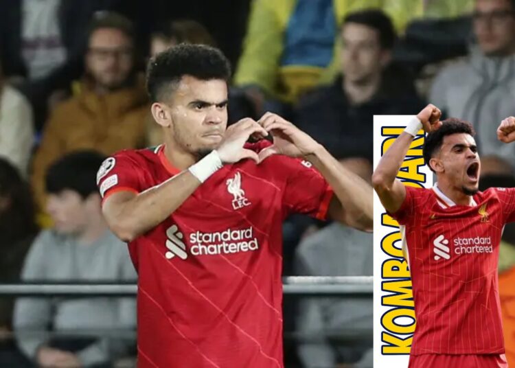 Liverpool Tetapkan Harga Luis Diaz untuk Klub PeminatLiverpool Tetapkan Harga Luis Diaz untuk Klub Peminat