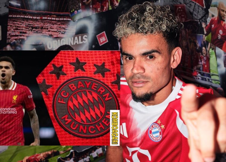 Luis Diaz Perkuat Bayern, Ini Prediksi Skuad Inti Musim 2025