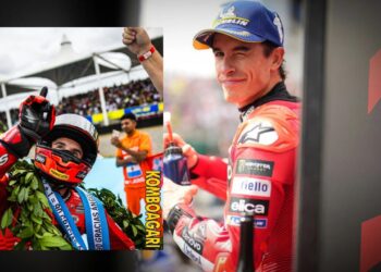 Marc Marquez Kejar Gelar Juara, Bukan Rekor Kemenangan