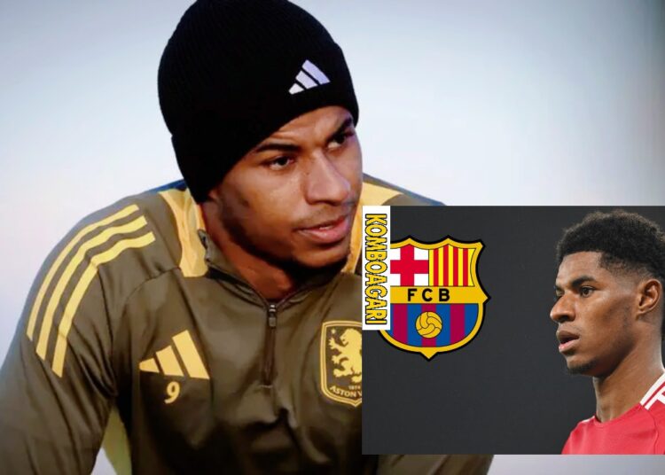 Marcus Rashford Dirumorkan Merapat ke Klub Jerman Musim Ini