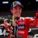 Marquez Samai Rekor Bagnaia Usai Menang di MotoGP Jerman