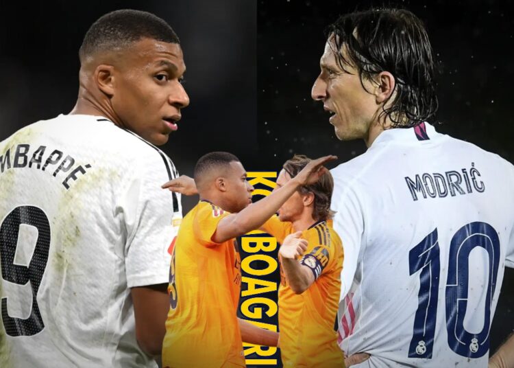 Mbappe Siap Kenakan Nomor 10 Baru di Real Madrid