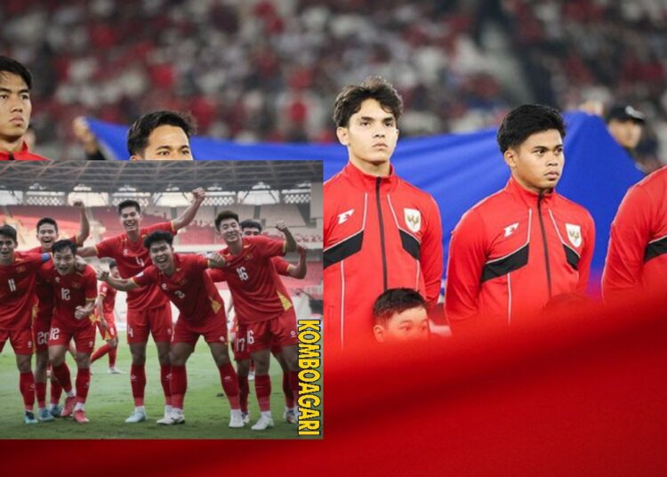 Media Vietnam Anggap Indonesia U-23 Tak Punya Peluang