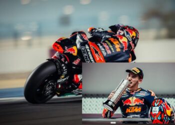 Moto2 Jerman 2025 Oncu Juara Usai Balapan Dihentikan