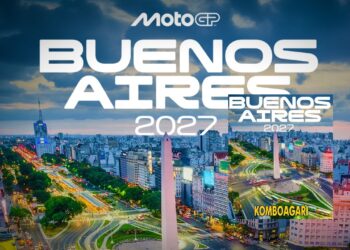 MotoGP Argentina 2027 Resmi Pindah ke Sirkuit Galvez