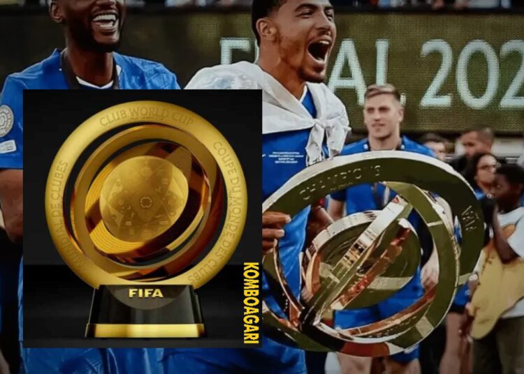 Piala Dunia Antarklub Dinilai Bisa Kalahkan Liga Champions