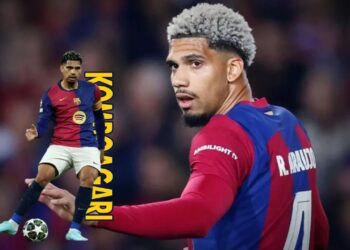 Ronald Araujo Bertahan, Christensen Terancam Dijual Barcelona