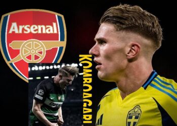 Rumor Gyokeres Arteta Buka Suara soal Skuad Arsenal