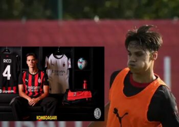 Samuele Ricci Bikin Pulisic Terkesan Usai Gabung AC Milan