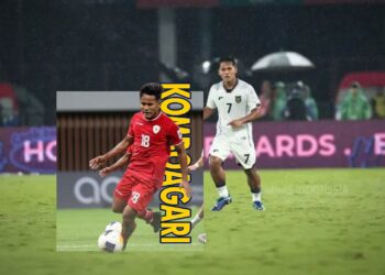 Toni Firmansyah Bersinar Diam-Diam di Timnas U-23