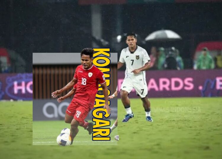 Toni Firmansyah Bersinar Diam-Diam di Timnas U-23