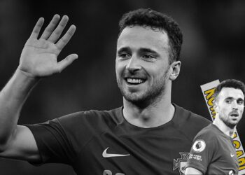 Unggahan Terakhir Diogo Jota Sebelum Kecelakaan Maut