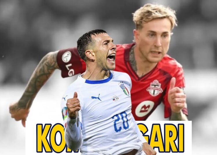 Bernardeschi Cedera Lutut Saat Bela Bologna di Pramusim