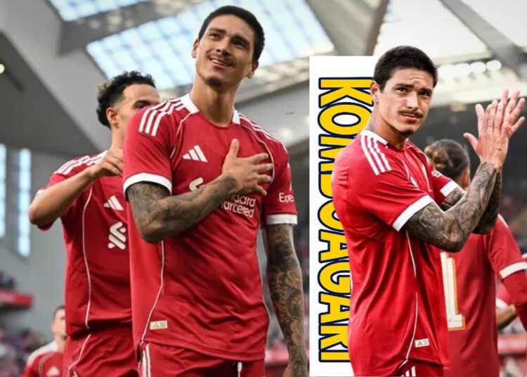 Darwin Nunez Segera Gabung Al Hilal, Ikuti Jejak Ronaldo