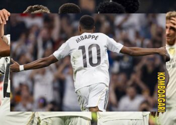 Debut Nomor 10, Mbappe Antar Real Madrid Menang atas Osasuna