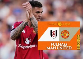 Fulham vs Manchester United Prediksi Liga Inggris 24 Agustus