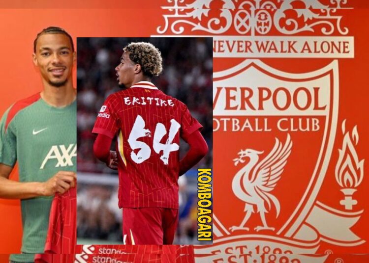 Hugo Ekitike Bersinar di Debut, Slot Puji Ketajaman Liverpool
