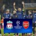 Inter Milan Siap Tantang Liverpool dan Arsenal di UCL