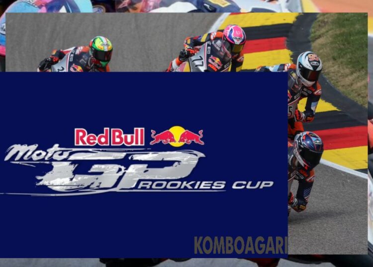 Jadwal Red Bull Rookies Cup 2025 dan Dua Wakil Indonesia