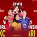 Jadwal Resmi Kejuaraan Dunia Voli Putri U21 2025 di Surabaya