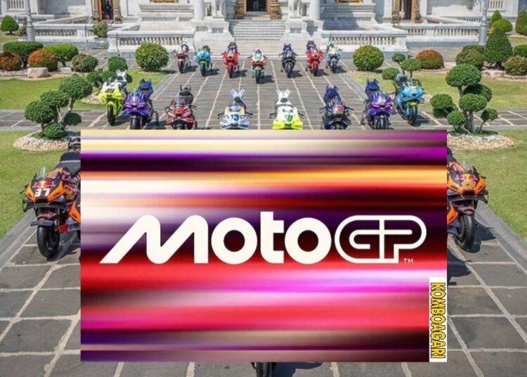 Jadwal dan Link Live Streaming MotoGP 2025 di Vidio