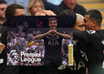 Joao Palhinha Bersinar, Tottenham Kalahkan Man City 2-0